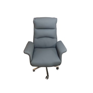 Кресло офисное OC4012 GREY(серое) 